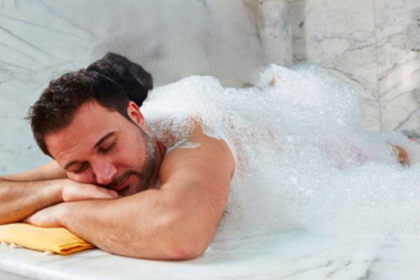 حجز حمام مغربي أصيل